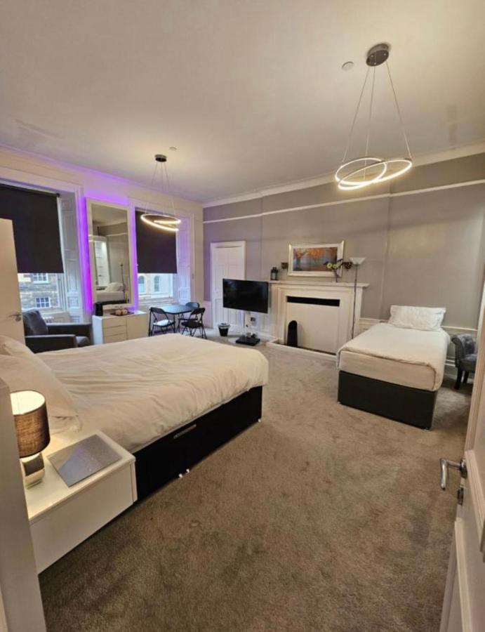 Luxury Family Room With Private Bathroom In The Heart Of Edinburgh Ngoại thất bức ảnh